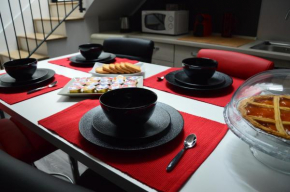 Отель Acque del Velino B&B, Риети